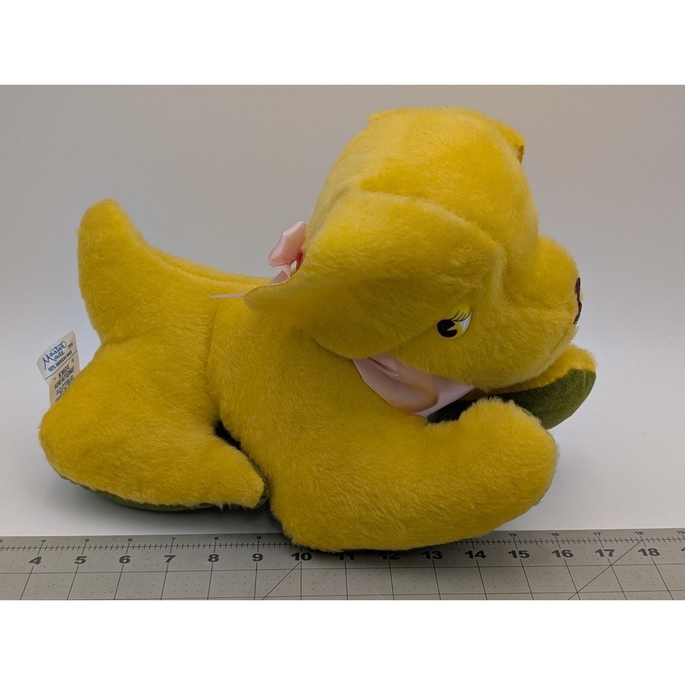 Knox Kreations Dog Plush Puppy Carnival Style Master‎ Made Stuffed Animal Toy